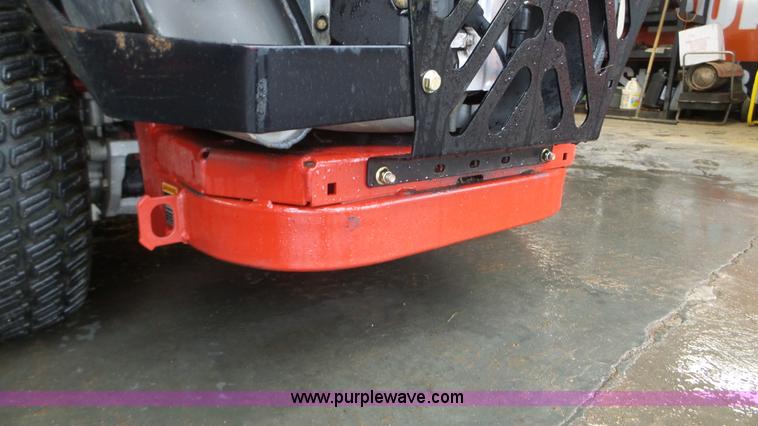 image for item K4643 Toro Z-Master 6000 Professional ZTR lawn mower