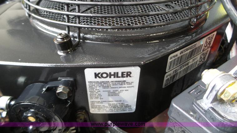 image for item K4643 Toro Z-Master 6000 Professional ZTR lawn mower