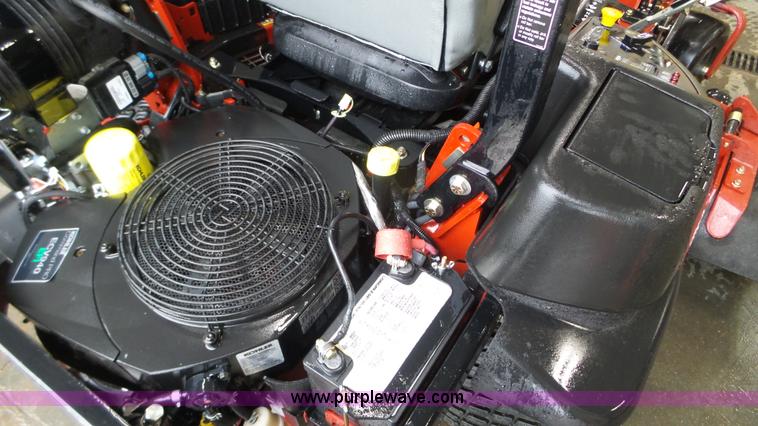 image for item K4643 Toro Z-Master 6000 Professional ZTR lawn mower