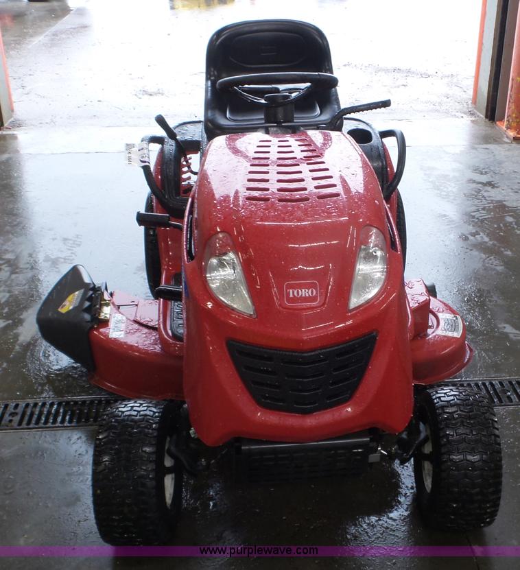 image for item K4644 Toro LX466 lawn mower