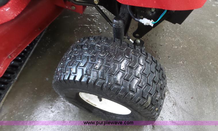 image for item K4644 Toro LX466 lawn mower