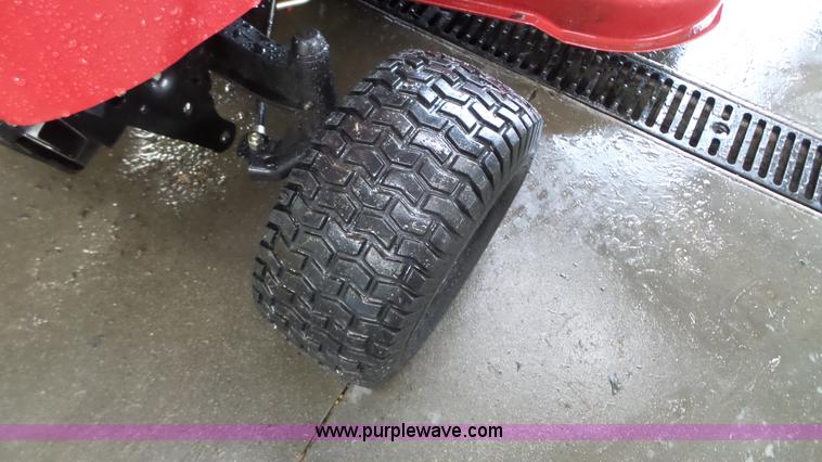 image for item K4644 Toro LX466 lawn mower