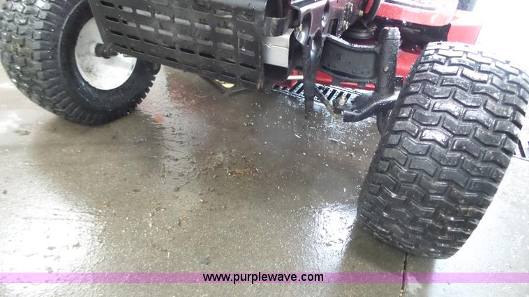 image for item K4644 Toro LX466 lawn mower