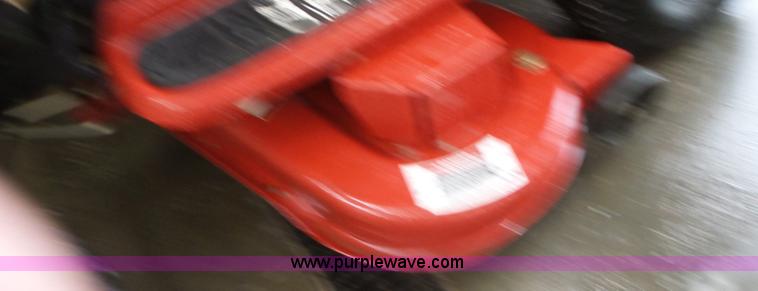 image for item K4644 Toro LX466 lawn mower