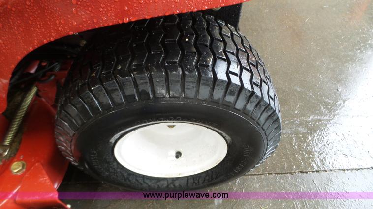 image for item K4644 Toro LX466 lawn mower