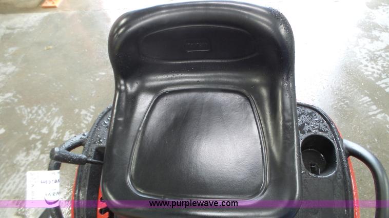 image for item K4644 Toro LX466 lawn mower