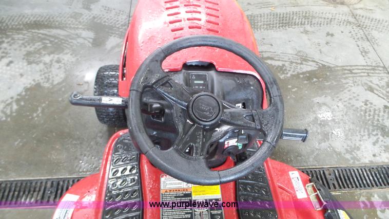 image for item K4644 Toro LX466 lawn mower