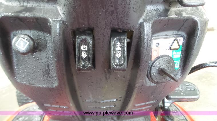 image for item K4644 Toro LX466 lawn mower