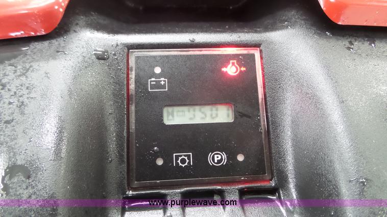 image for item K4644 Toro LX466 lawn mower