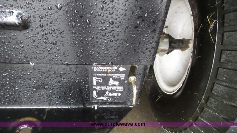 image for item K4644 Toro LX466 lawn mower