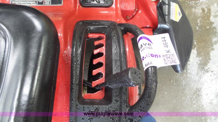 image for item K4644 Toro LX466 lawn mower