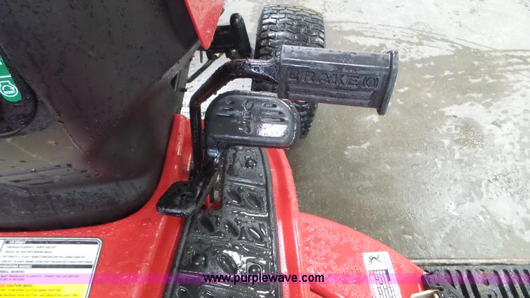 image for item K4644 Toro LX466 lawn mower