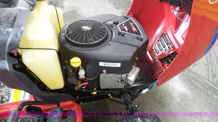 image for item K4644 Toro LX466 lawn mower