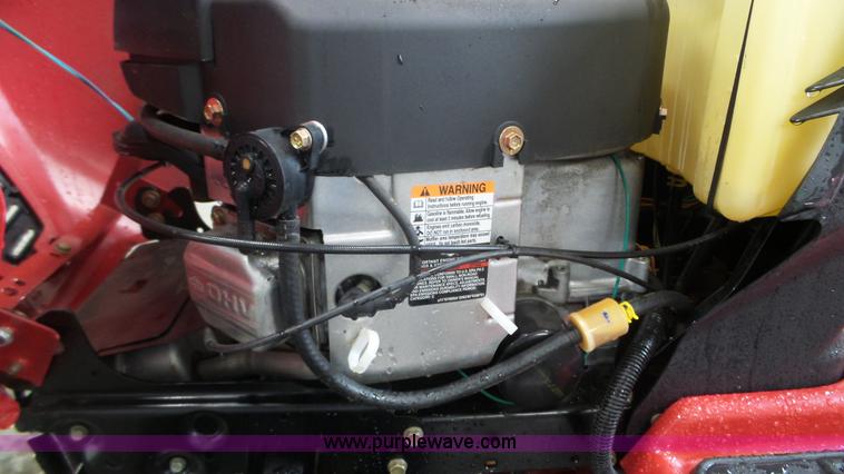 image for item K4644 Toro LX466 lawn mower