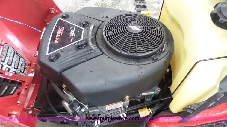 image for item K4644 Toro LX466 lawn mower