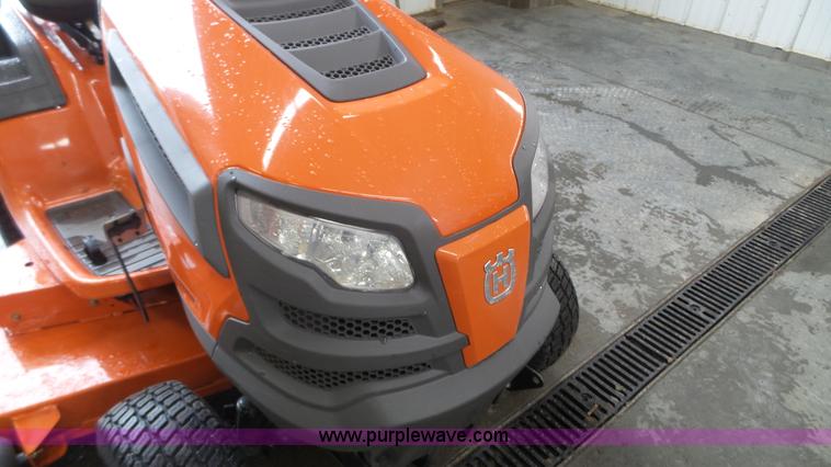 image for item K4645 Husqvarna GT52XLS lawn mower