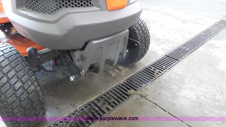 image for item K4645 Husqvarna GT52XLS lawn mower