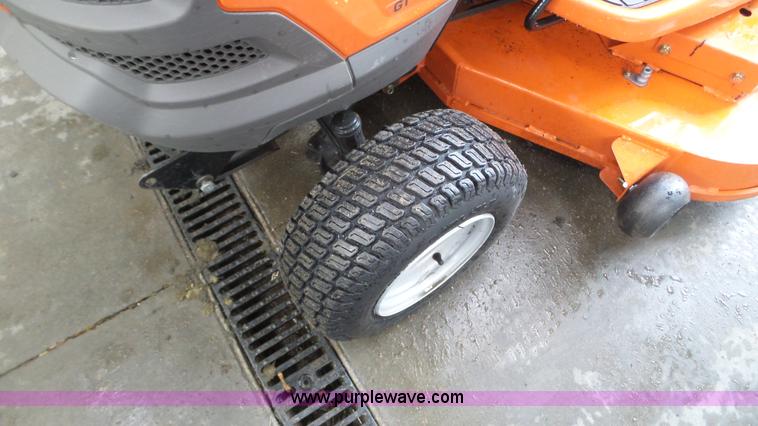 image for item K4645 Husqvarna GT52XLS lawn mower