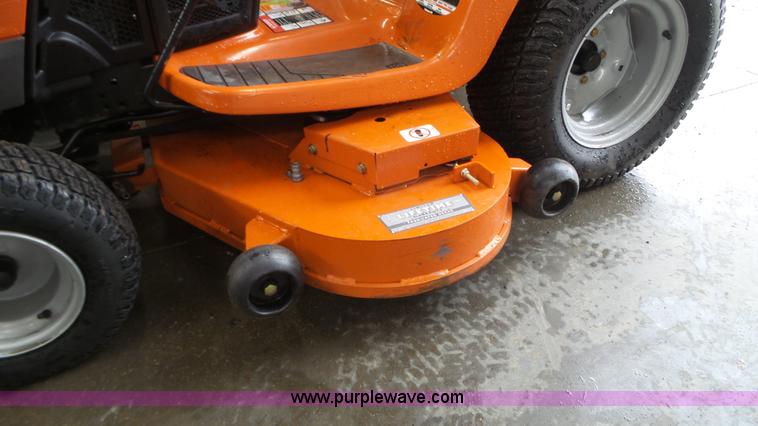 image for item K4645 Husqvarna GT52XLS lawn mower