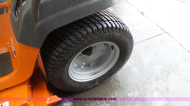 image for item K4645 Husqvarna GT52XLS lawn mower