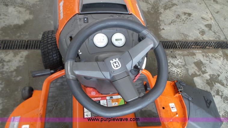 image for item K4645 Husqvarna GT52XLS lawn mower