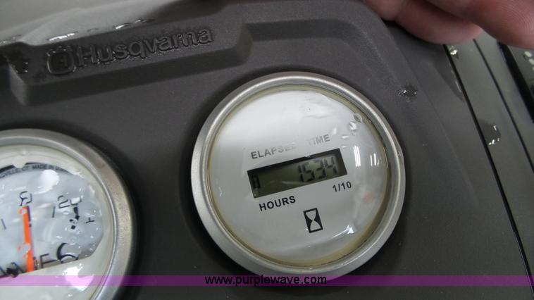 image for item K4645 Husqvarna GT52XLS lawn mower