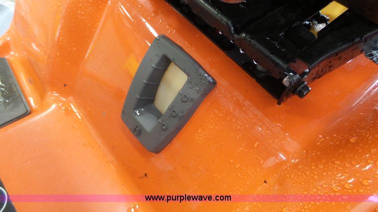 image for item K4645 Husqvarna GT52XLS lawn mower