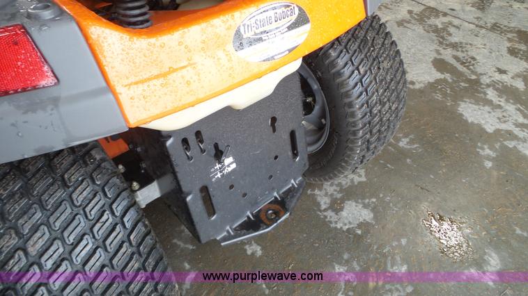 image for item K4645 Husqvarna GT52XLS lawn mower