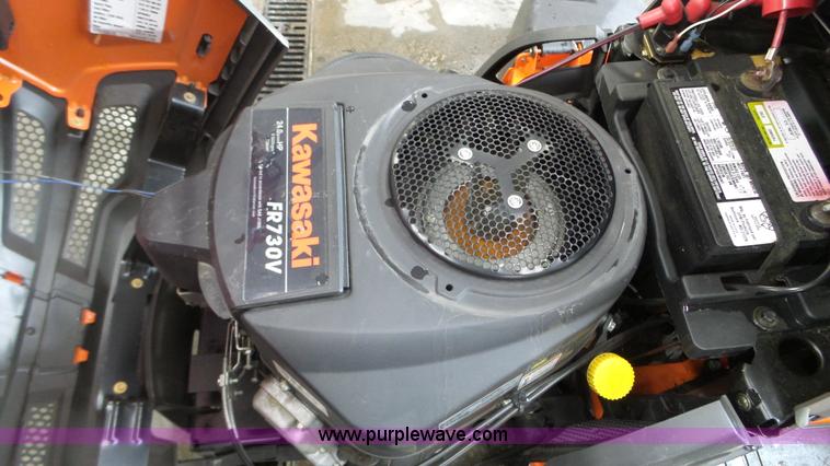 image for item K4645 Husqvarna GT52XLS lawn mower