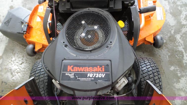 image for item K4645 Husqvarna GT52XLS lawn mower