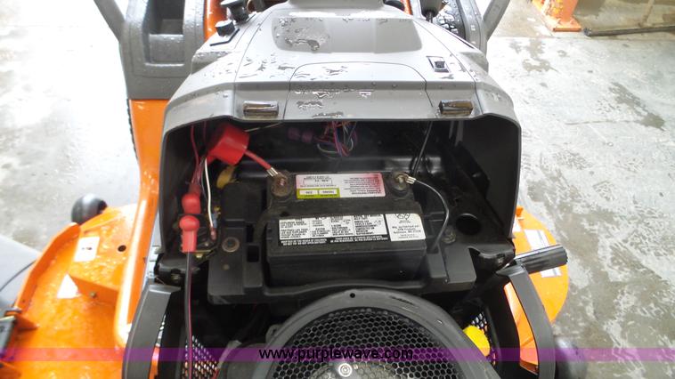 image for item K4645 Husqvarna GT52XLS lawn mower