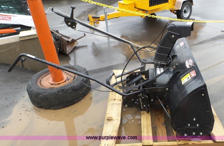 image for item K4645 Husqvarna GT52XLS lawn mower