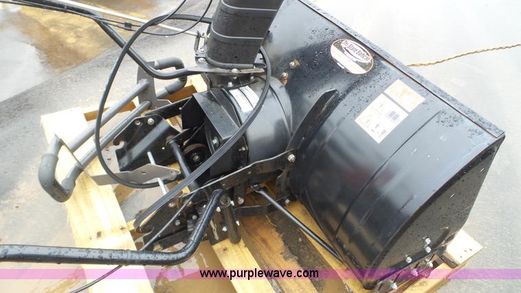 image for item K4645 Husqvarna GT52XLS lawn mower