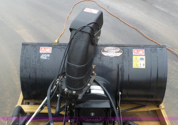 image for item K4645 Husqvarna GT52XLS lawn mower