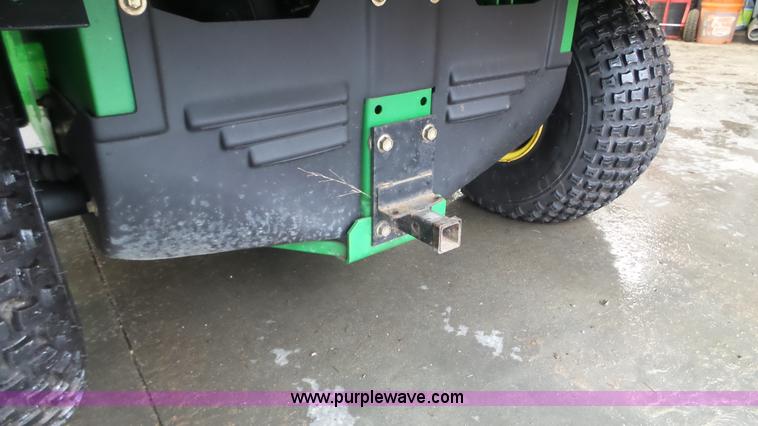 image for item K4646 John Deere Gator Turf utility vehicle