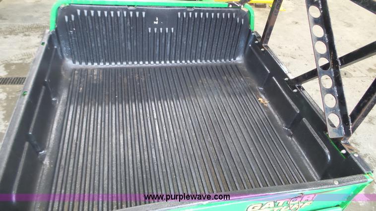 image for item K4646 John Deere Gator Turf utility vehicle