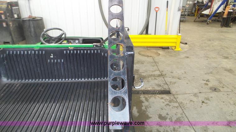 image for item K4646 John Deere Gator Turf utility vehicle