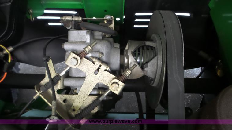 image for item K4646 John Deere Gator Turf utility vehicle