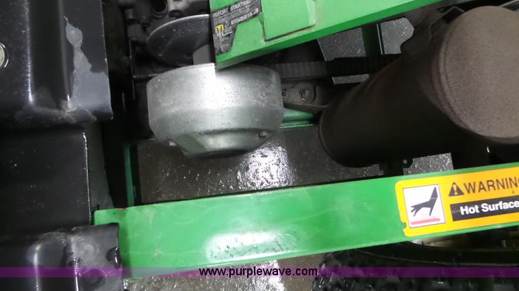 image for item K4646 John Deere Gator Turf utility vehicle