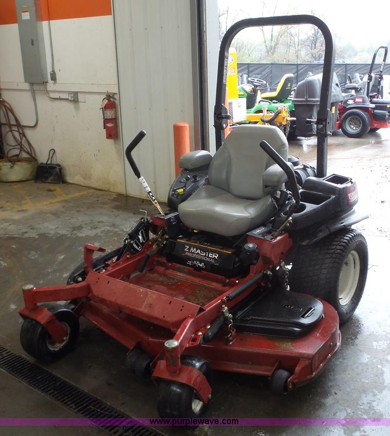 image for item K4647 Toro Z-Master Professional ZTR lawn mower