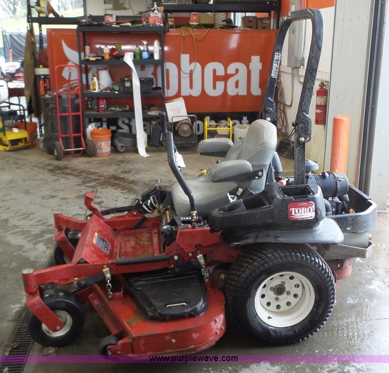 image for item K4647 Toro Z-Master Professional ZTR lawn mower