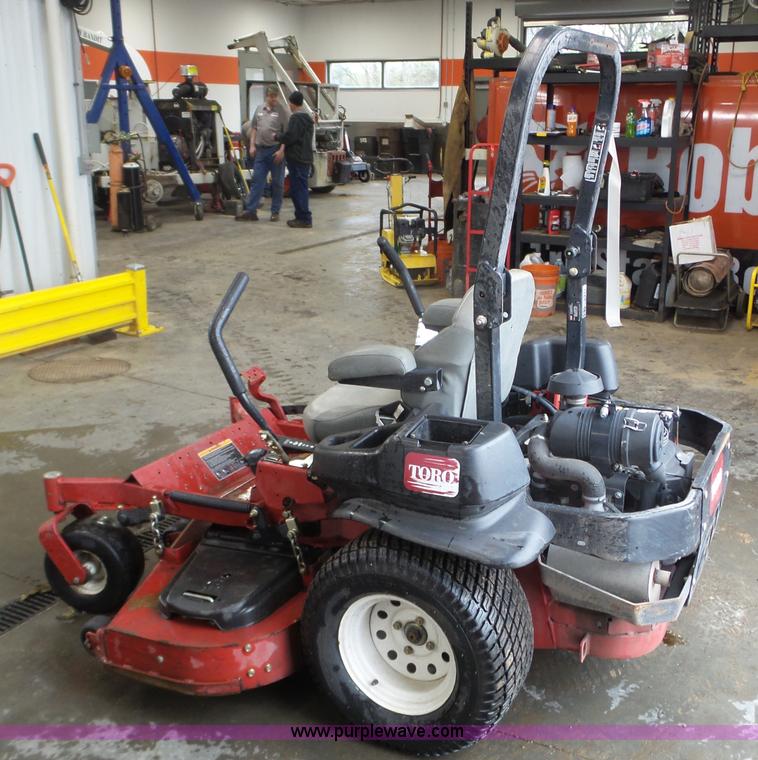 image for item K4647 Toro Z-Master Professional ZTR lawn mower