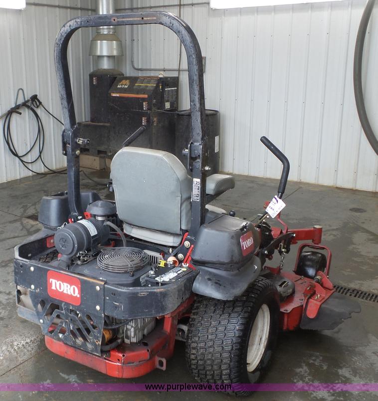 image for item K4647 Toro Z-Master Professional ZTR lawn mower