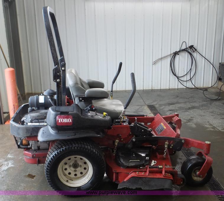 image for item K4647 Toro Z-Master Professional ZTR lawn mower