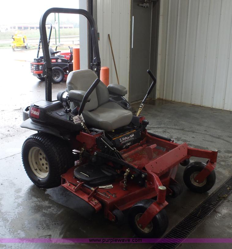 image for item K4647 Toro Z-Master Professional ZTR lawn mower