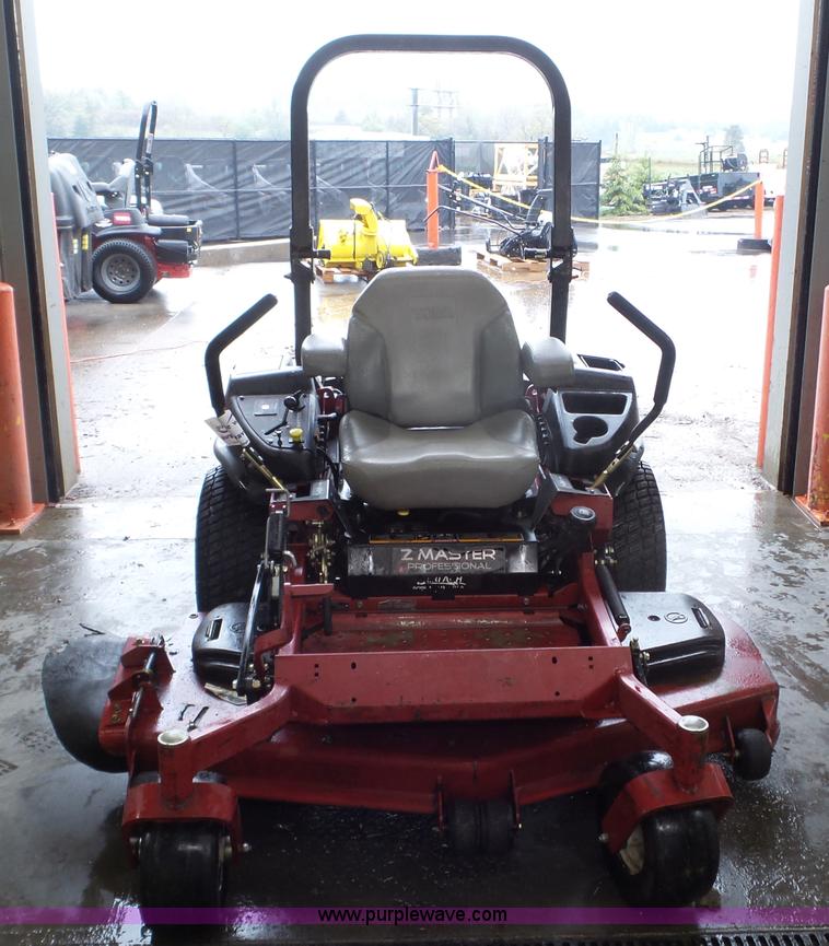 image for item K4647 Toro Z-Master Professional ZTR lawn mower