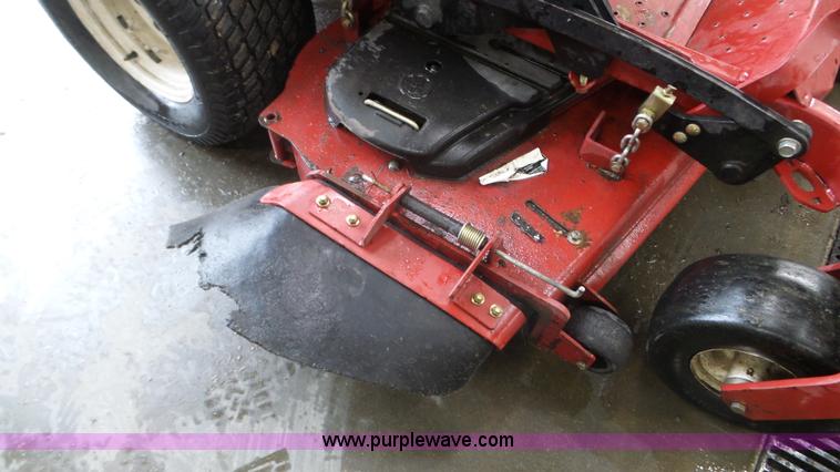 image for item K4647 Toro Z-Master Professional ZTR lawn mower