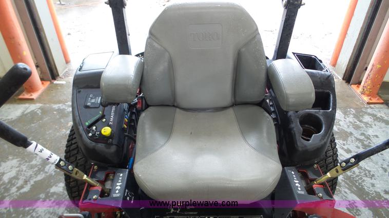 image for item K4647 Toro Z-Master Professional ZTR lawn mower