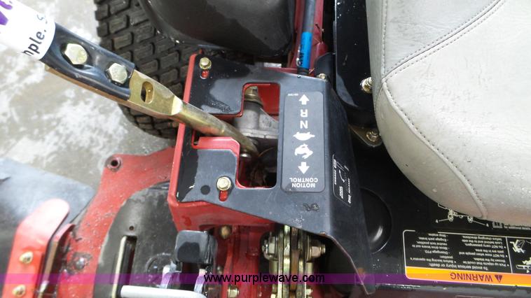 image for item K4647 Toro Z-Master Professional ZTR lawn mower