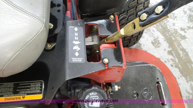 image for item K4647 Toro Z-Master Professional ZTR lawn mower